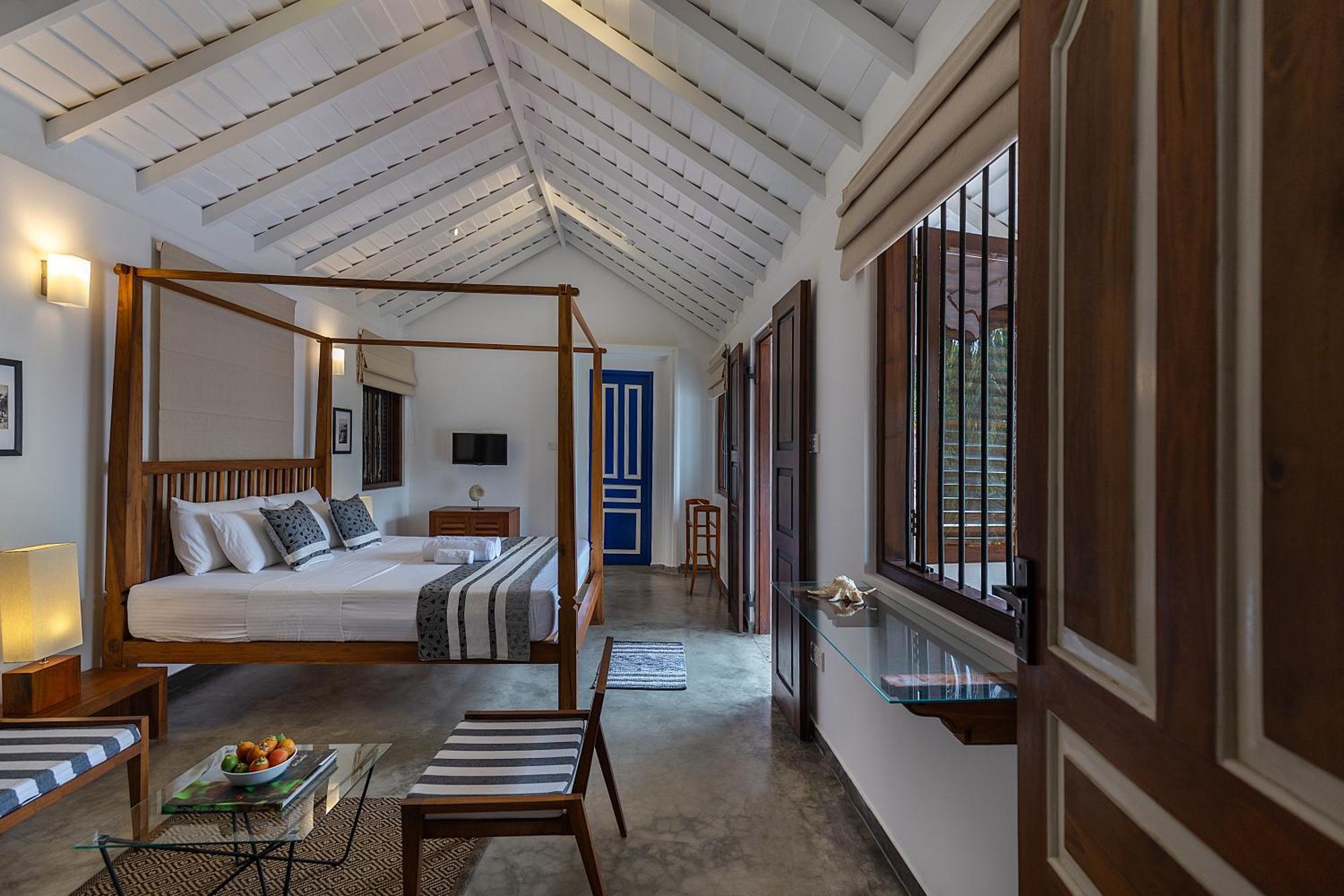 Villa Touch Of Dutch Tangalle Exterior photo
