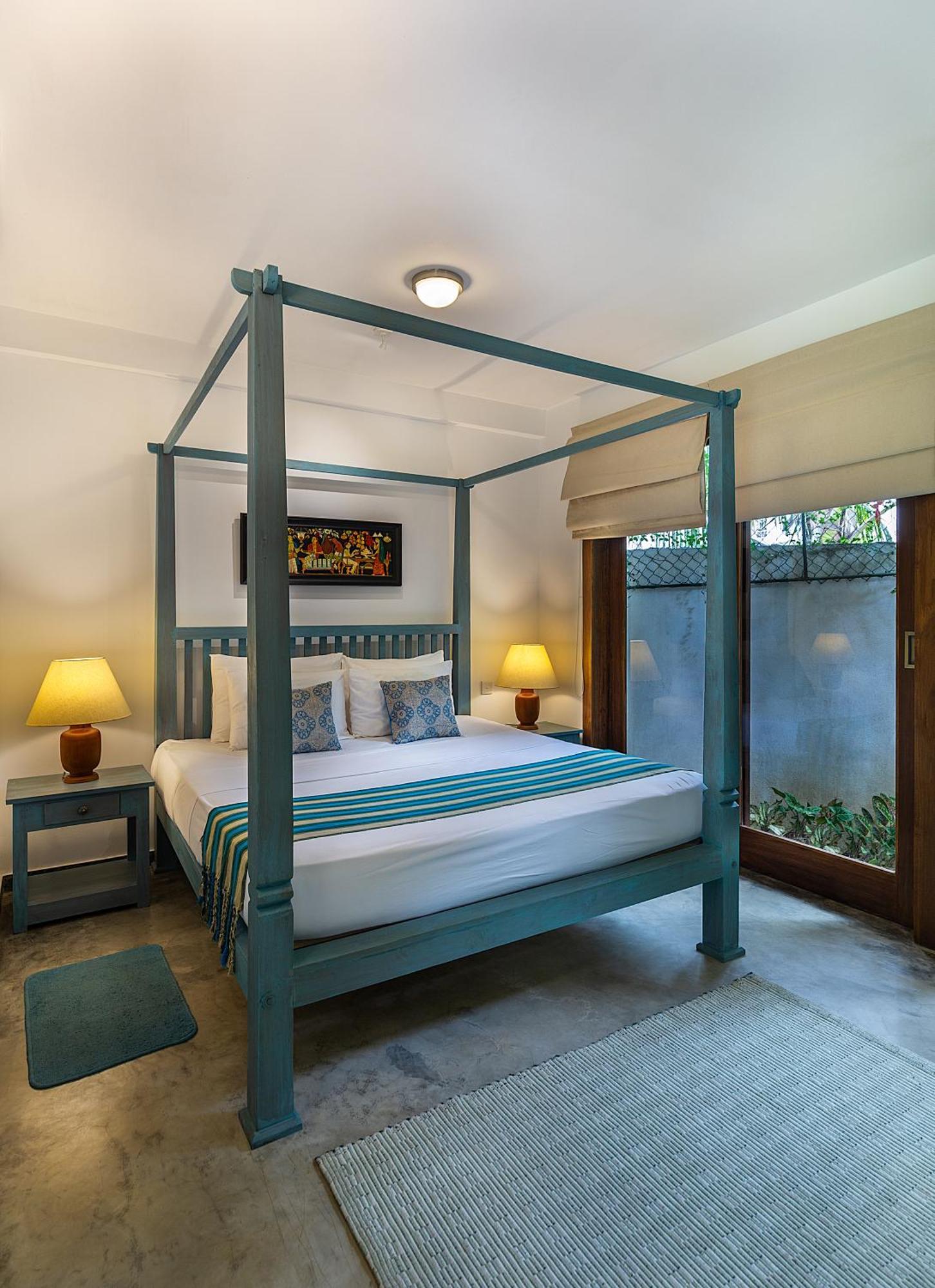 Villa Touch Of Dutch Tangalle Exterior photo