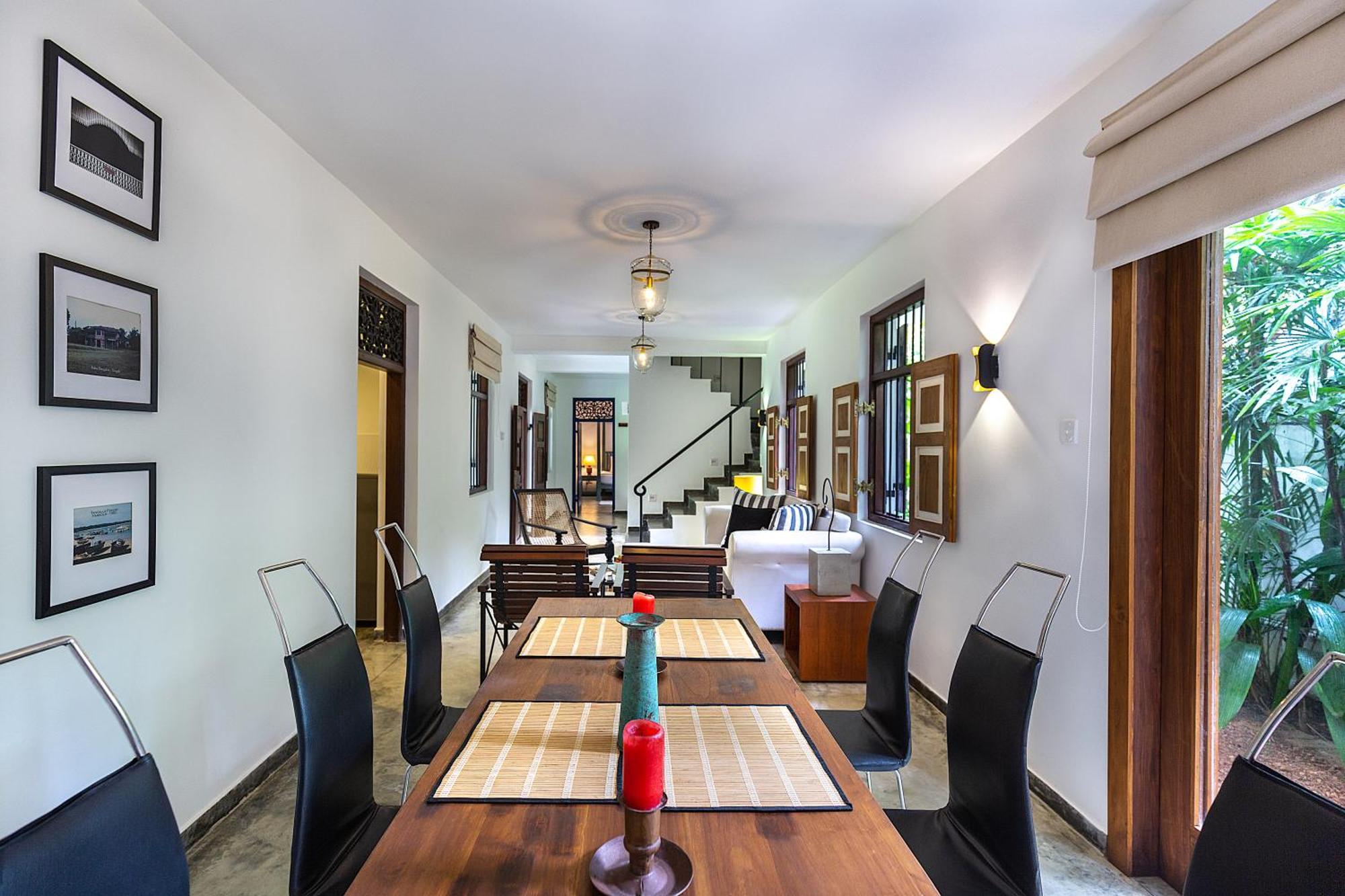 Villa Touch Of Dutch Tangalle Exterior photo