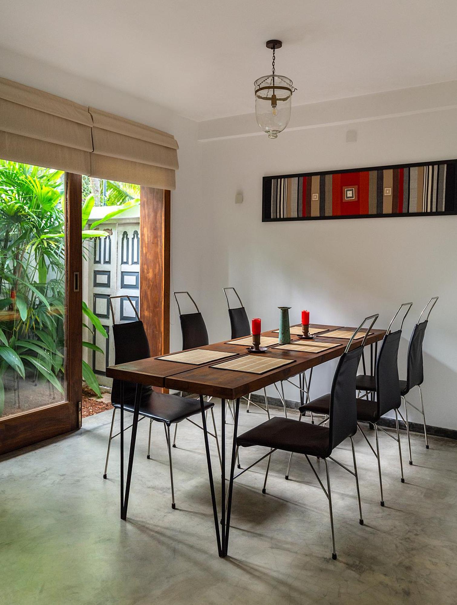 Villa Touch Of Dutch Tangalle Exterior photo
