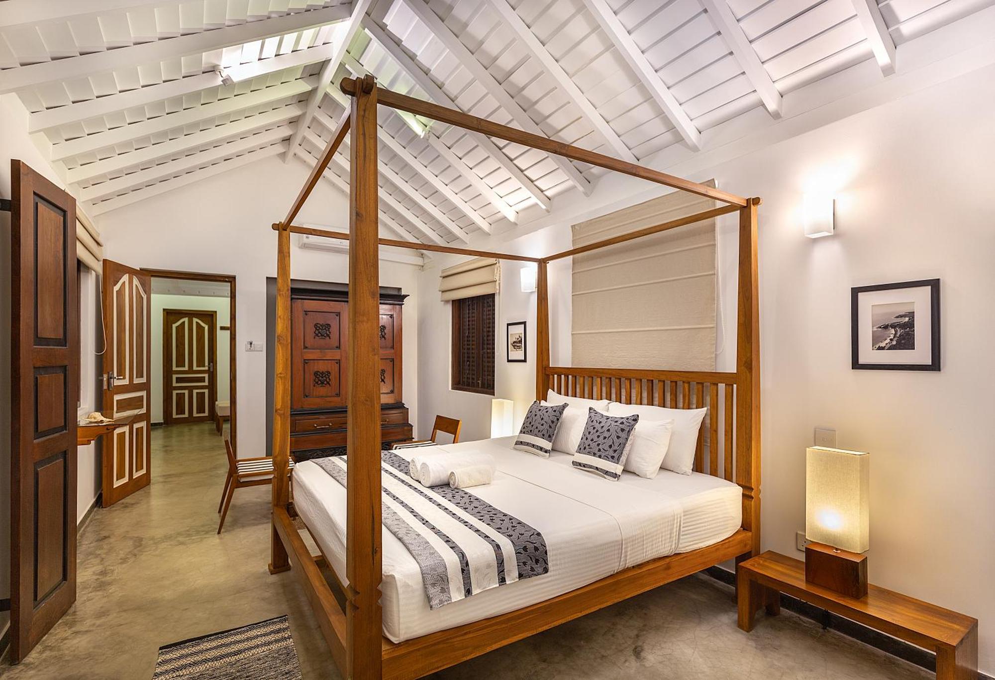 Villa Touch Of Dutch Tangalle Exterior photo