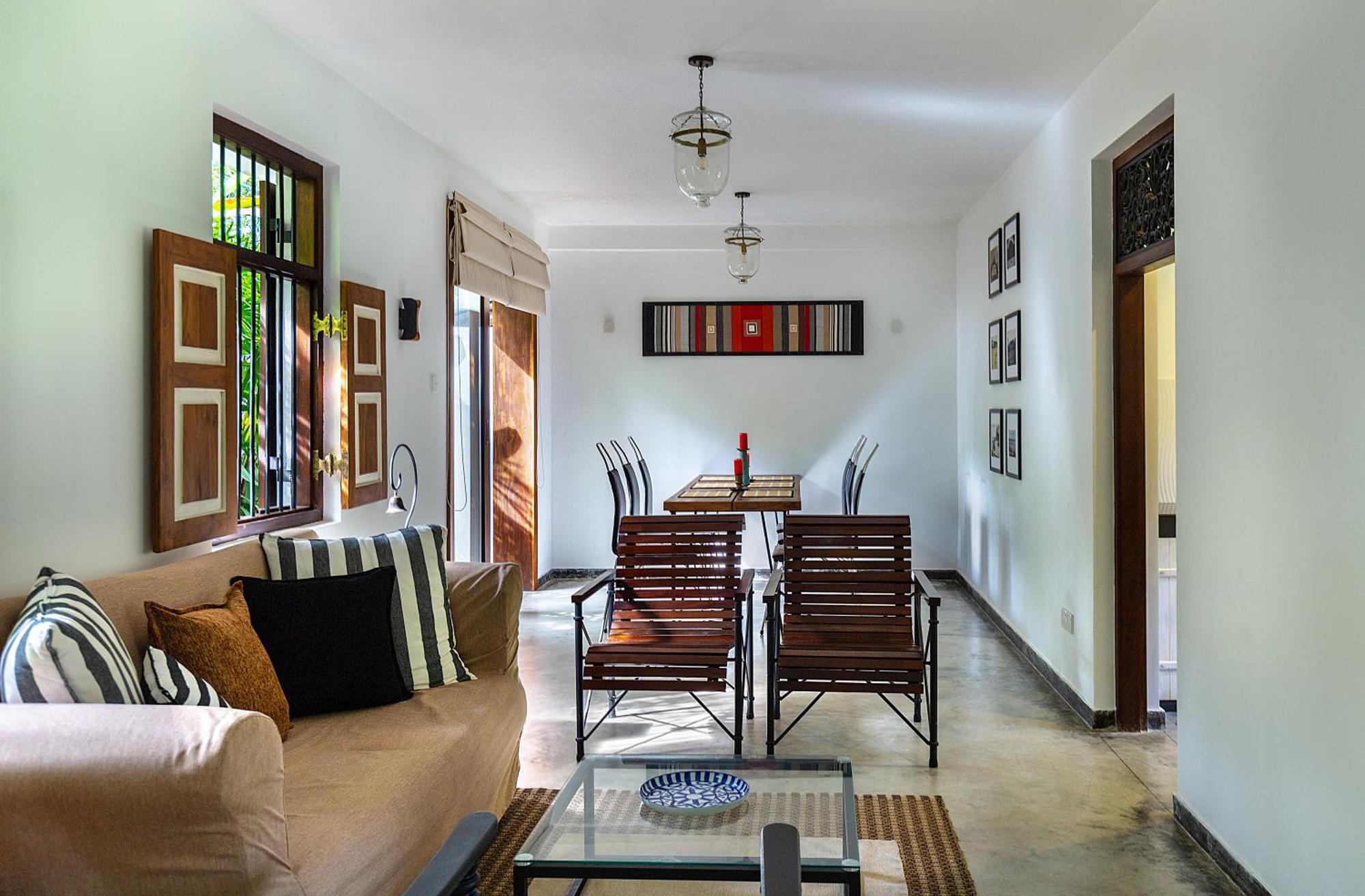 Villa Touch Of Dutch Tangalle Exterior photo