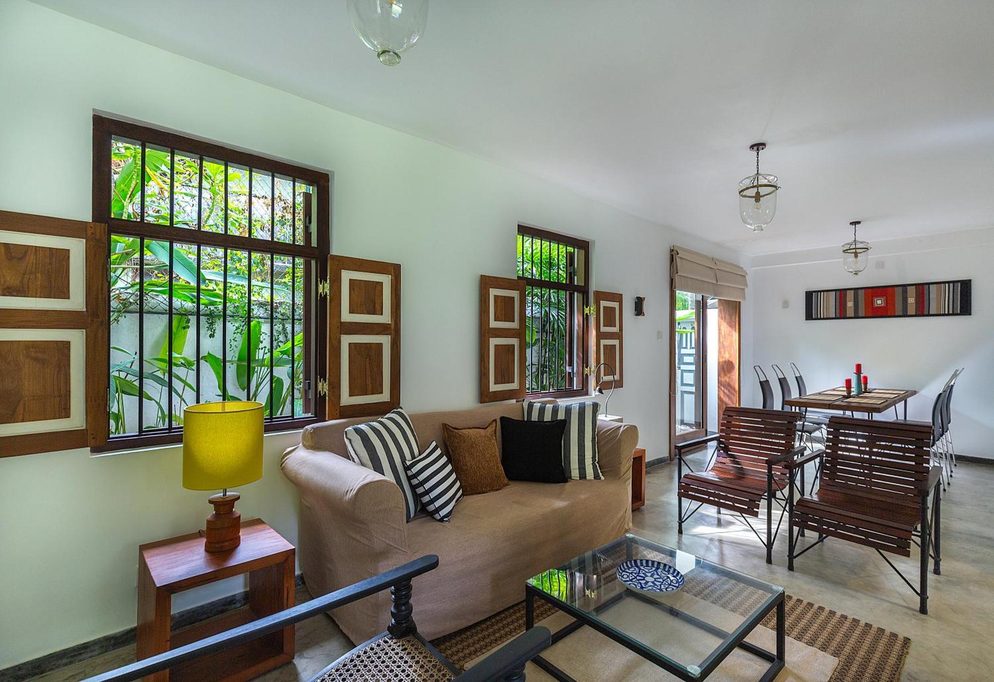 Villa Touch Of Dutch Tangalle Exterior photo