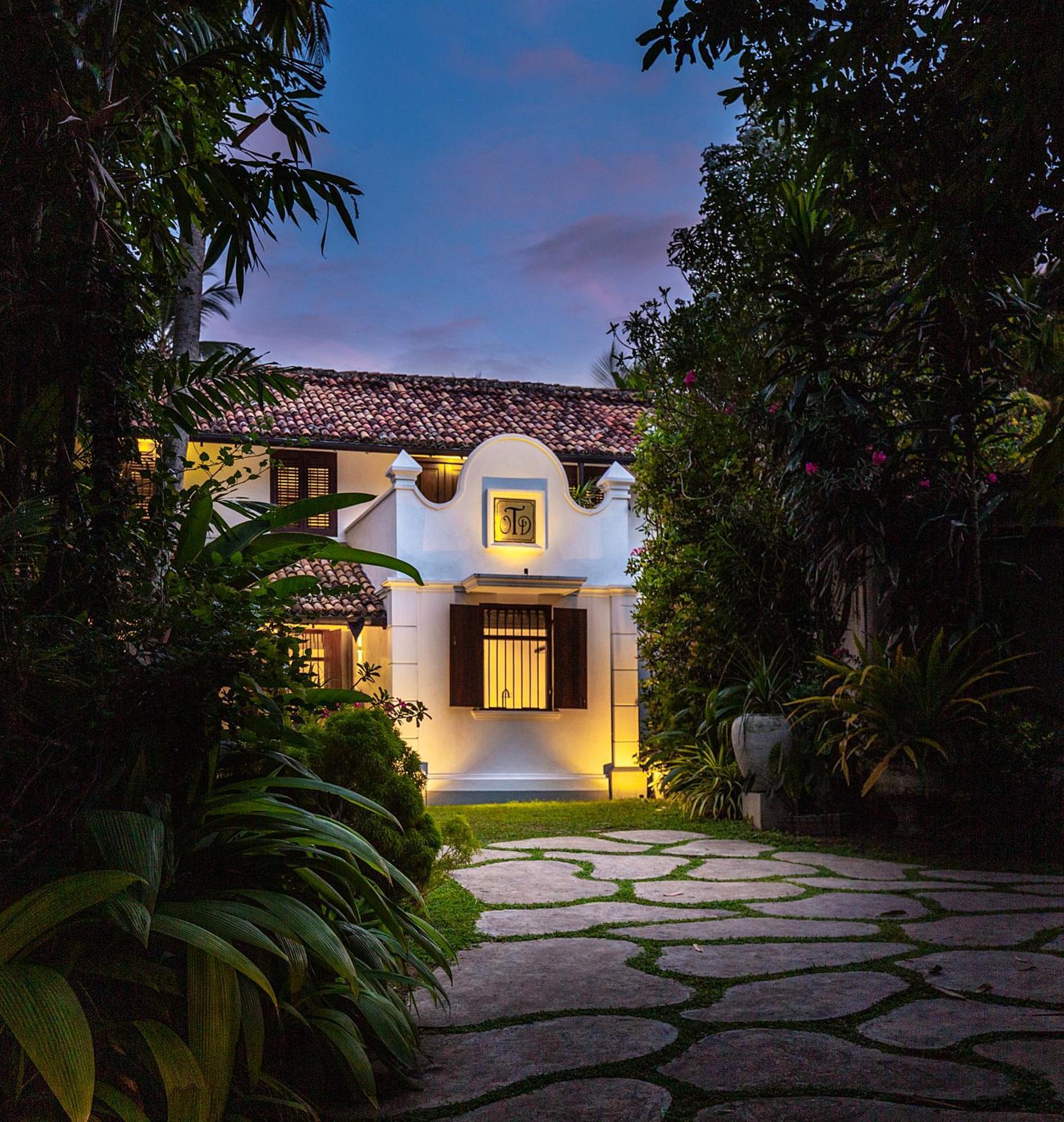 Villa Touch Of Dutch Tangalle Exterior photo